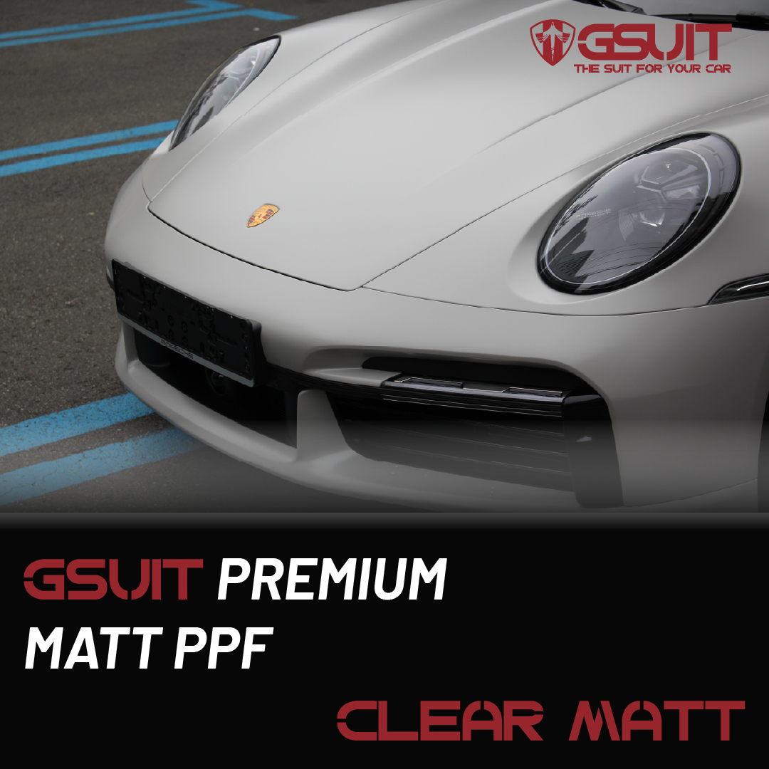 Wyróżnij swoje auto wyrafinowanym matowym wykończeniem