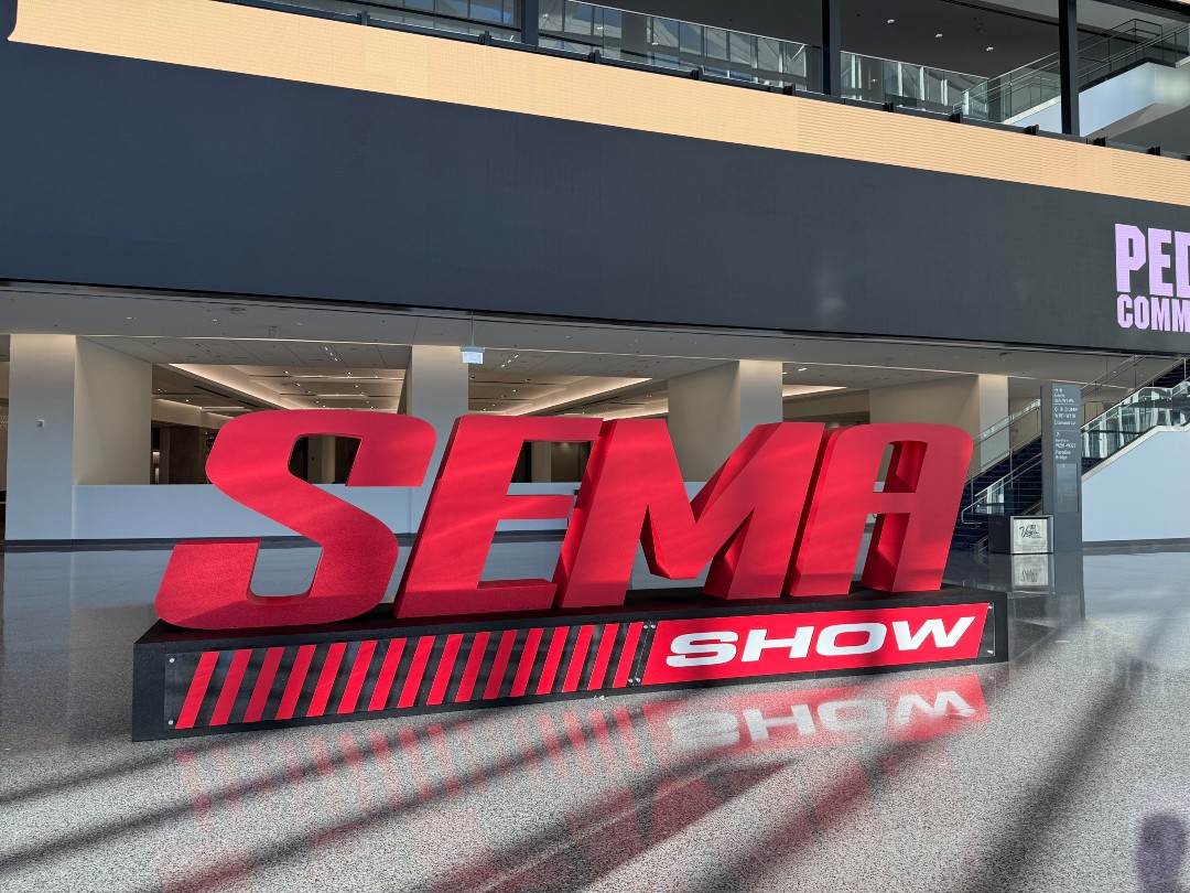 SEMA Show 2025 — To już koniec! 4 niezapomniane dni