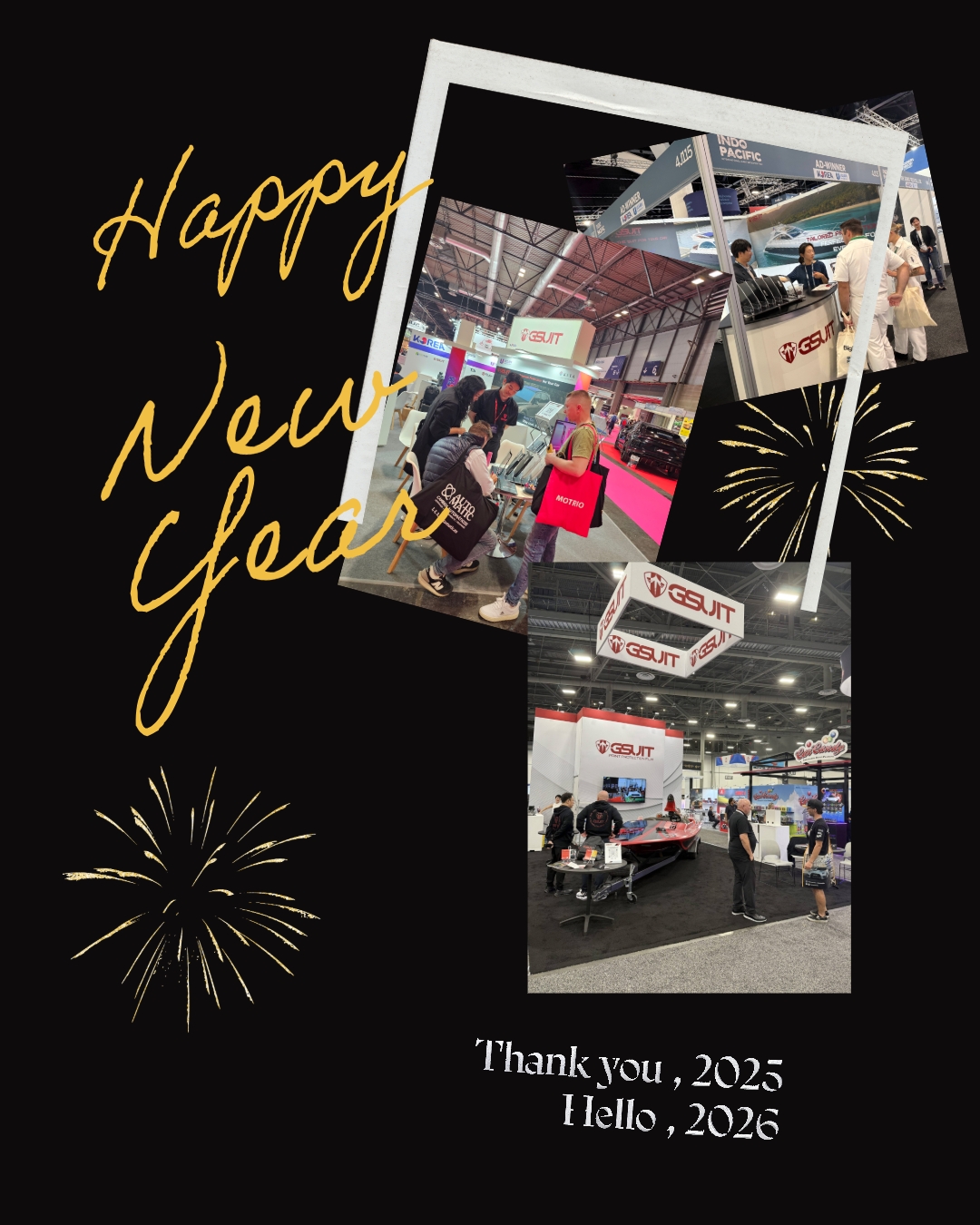 Dziękujemy 2025. Witaj 2026.