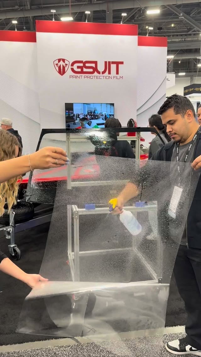 SEMA Show 2025 — Dzień 3