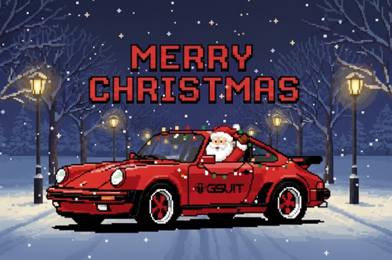 Wesołych Świąt i dziękujemy za ten rok.