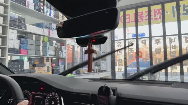 Koniec z hałasem wycieraczek po zabezpieczeniu szyby?